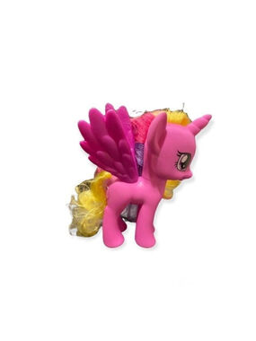 My Little Pony unicorn doll
